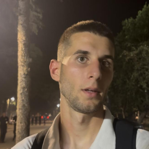 "Da mogu da vratim vreme..." VIDEO