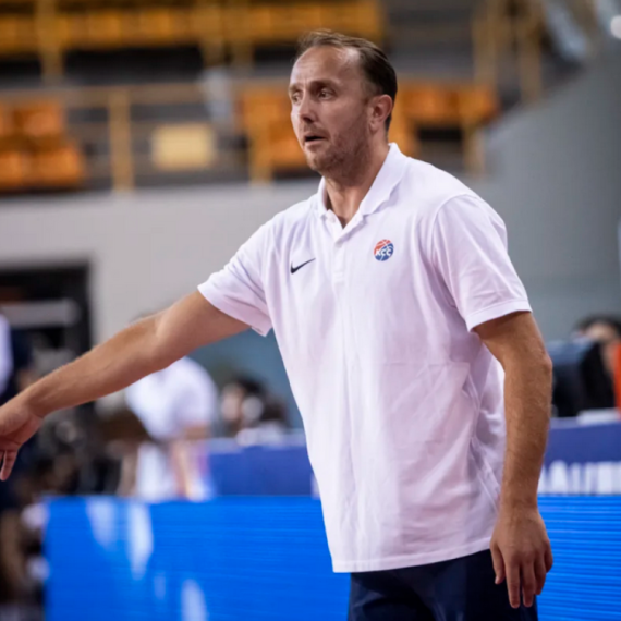 Marinović: "Vreme će pokazati... Za koga – za Srbiju"