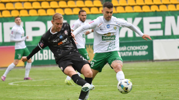 Jedini srpski fudbaler u Ukrajini za B92.sport: "Albanac najveća opasnost za Partizan"