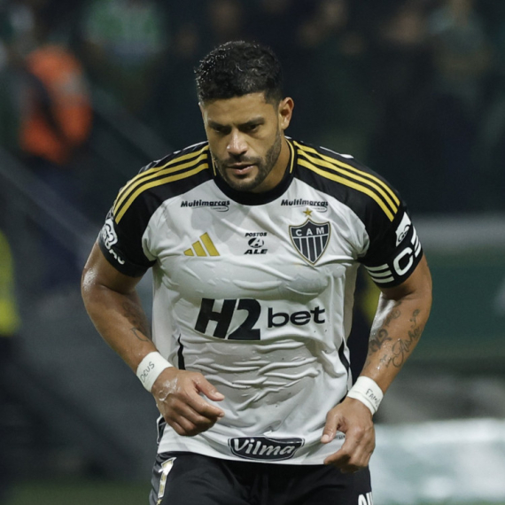 Hulk i dalje ima "top" u nogama – golman se nije ni pomerio VIDEO