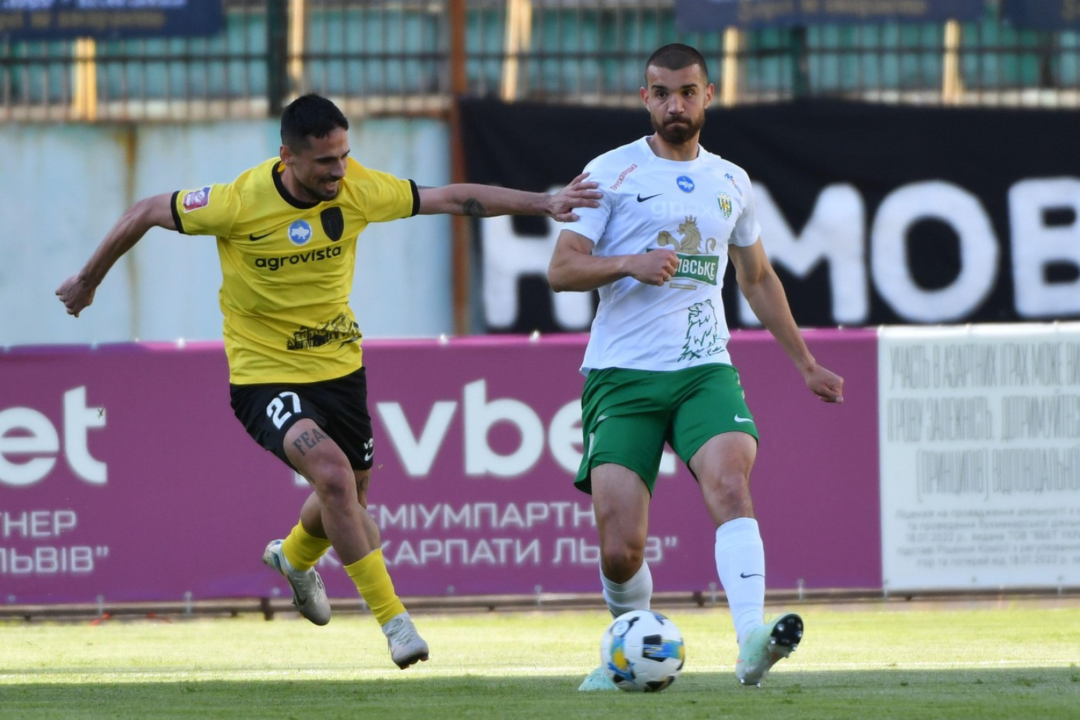 Jedini srpski fudbaler u Ukrajini za B92.sport: Albanac najveća opasnost za Partizan