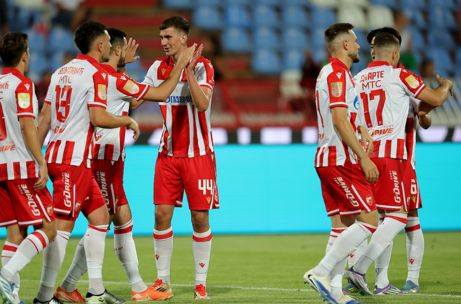 FKCZ: Super Zvezdaši i deca do 14 godina besplatno protiv OFK Beograda