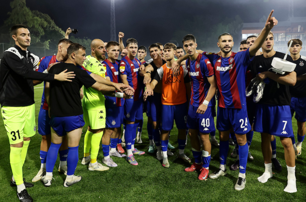 Partizan saznao potencijalne rivale ako prođe
