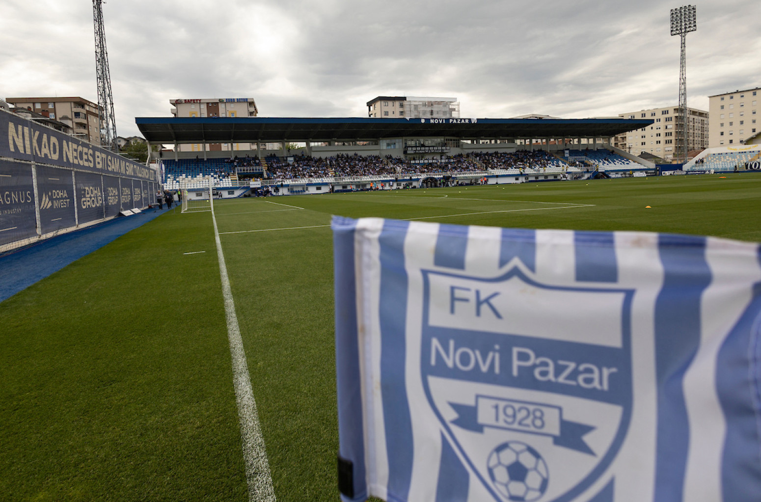 Novi Pazar prošao kao Partizan, moguće rivale saznao i Radnički KG