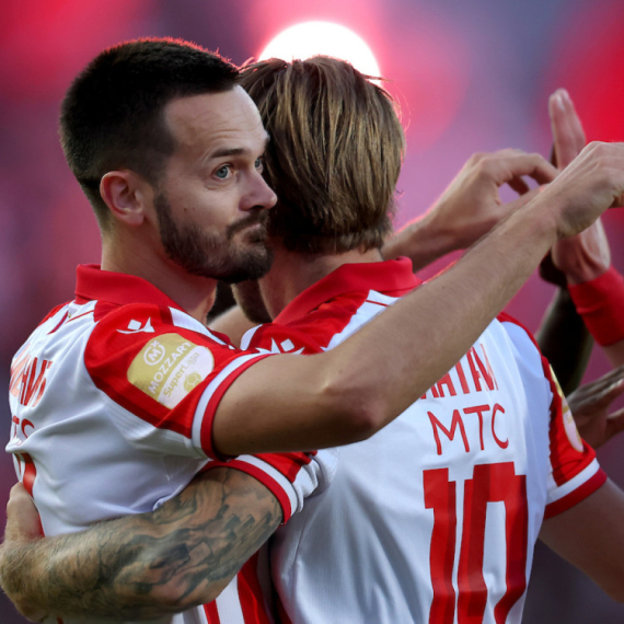 Zvezda solidno prošla na novom LŠ žrebu!