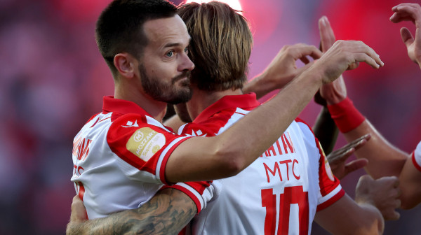 Zvezda solidno prošla na novom LŠ žrebu!