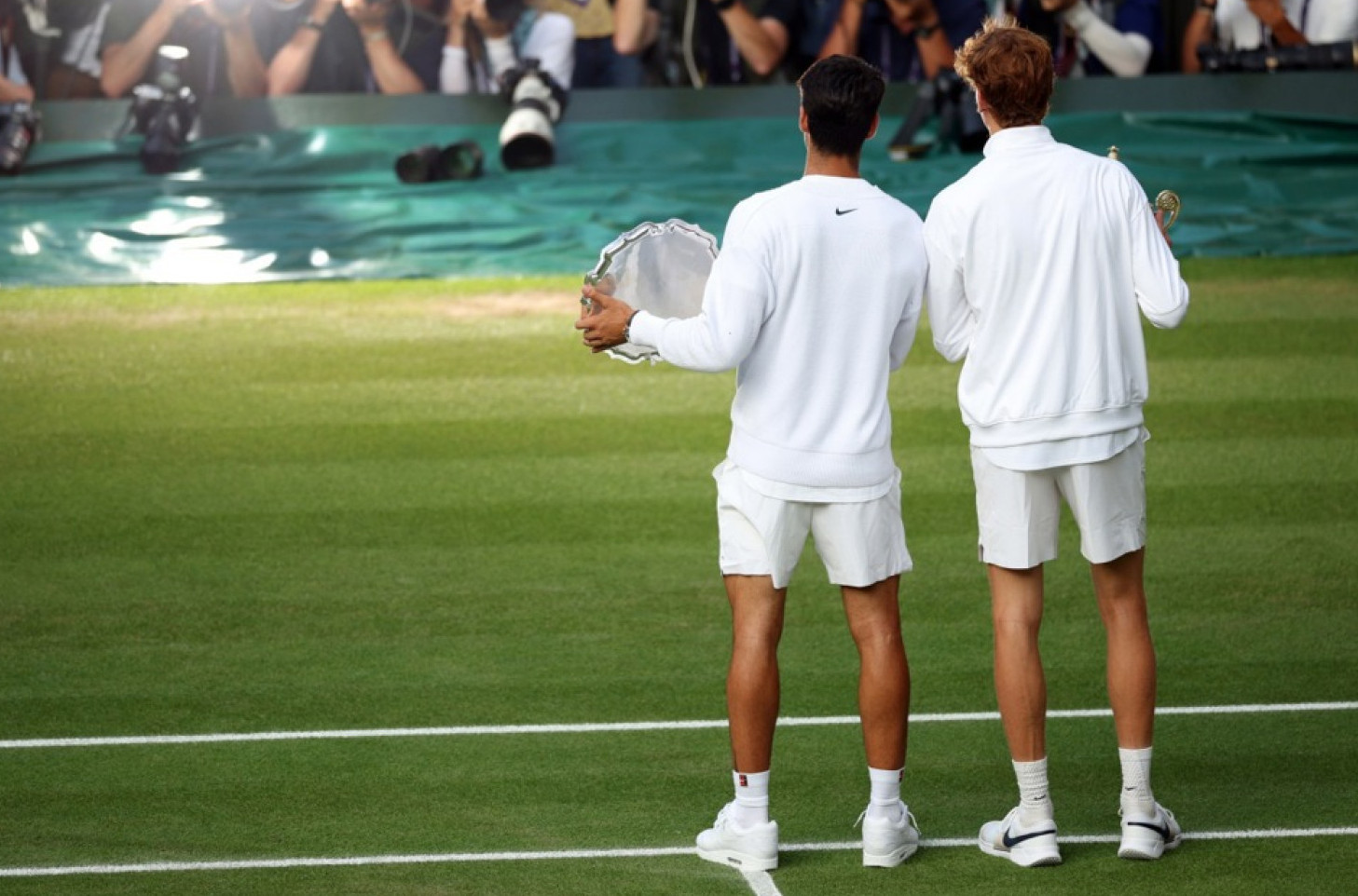 Alkaras ne brani skoro ništa – napad na Sinera nije nerealan