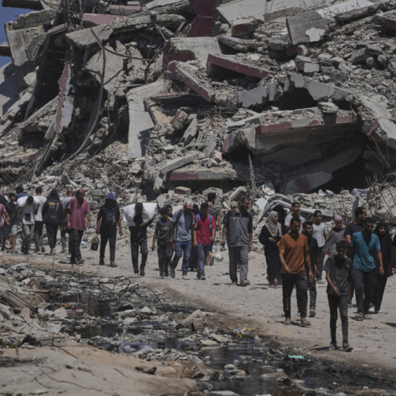 IDF objavile snimak; "Naredba je bila jasna – ne otvarati vatru; Nema namernog ubijanja" VIDEO