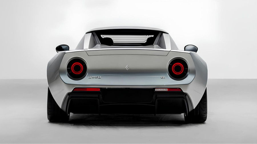 SC01: Kineski električni sportski automobil od 435 KS za manje od 30.000 evra VIDEO