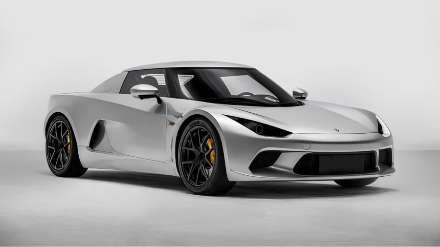 SC01: Kineski električni sportski automobil od 435 KS za manje od 30.000 evra VIDEO