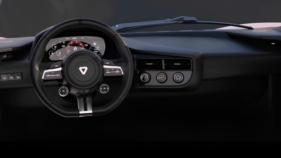 Sportski strujaš SC01 stiže u Evropu: Kinezi zavrteli priču, Italijani nastavili FOTO