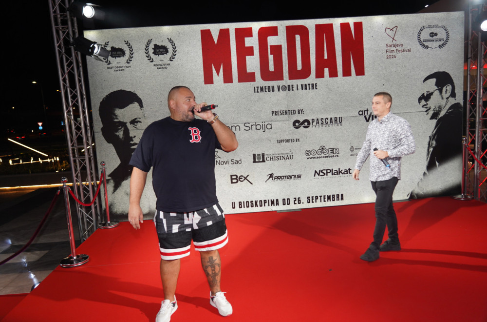 Razveo se poznati reper: Bivša žena sve otkrila FOTO