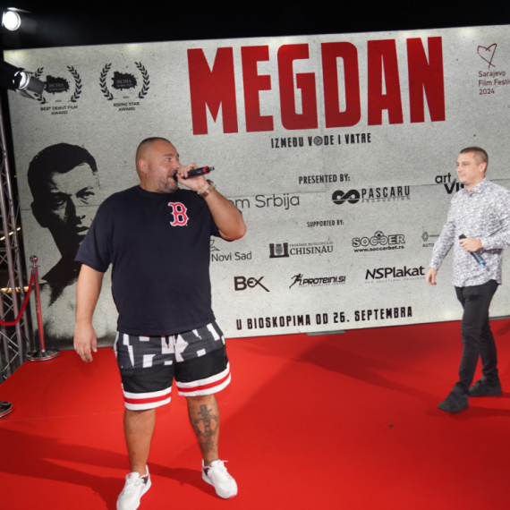 Razveo se poznati reper: Bivša žena sve otkrila FOTO