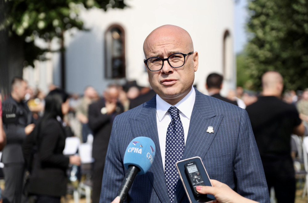 Vučević: Pritvor za Popovića – još jedna sramna i protivpravna odluka Kurtijevog režima