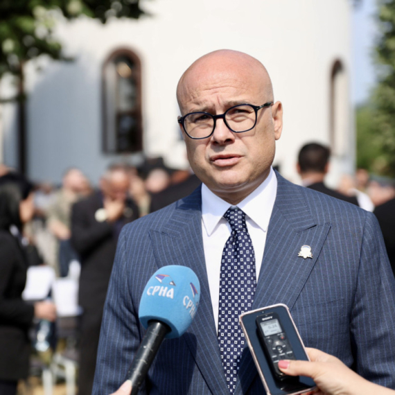 Vučević: Pritvor za Popovića – još jedna sramna i protivpravna odluka Kurtijevog režima