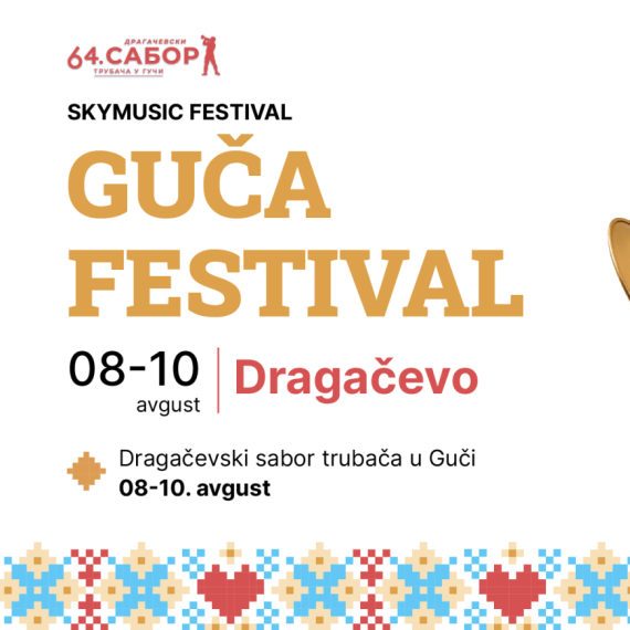 Coby, Ana Bekuta, Dragan Kojić Keba i internacionalni izvođači stižu na glavnu binu najvećeg spektakla