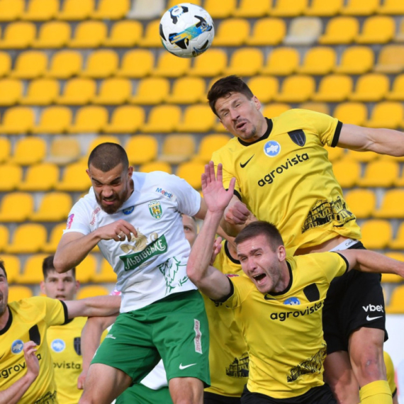 Brazilac pojačao Oleksandriju pred Partizan