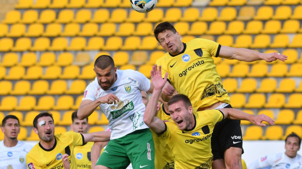 Brazilac pojačao Oleksandriju pred Partizan