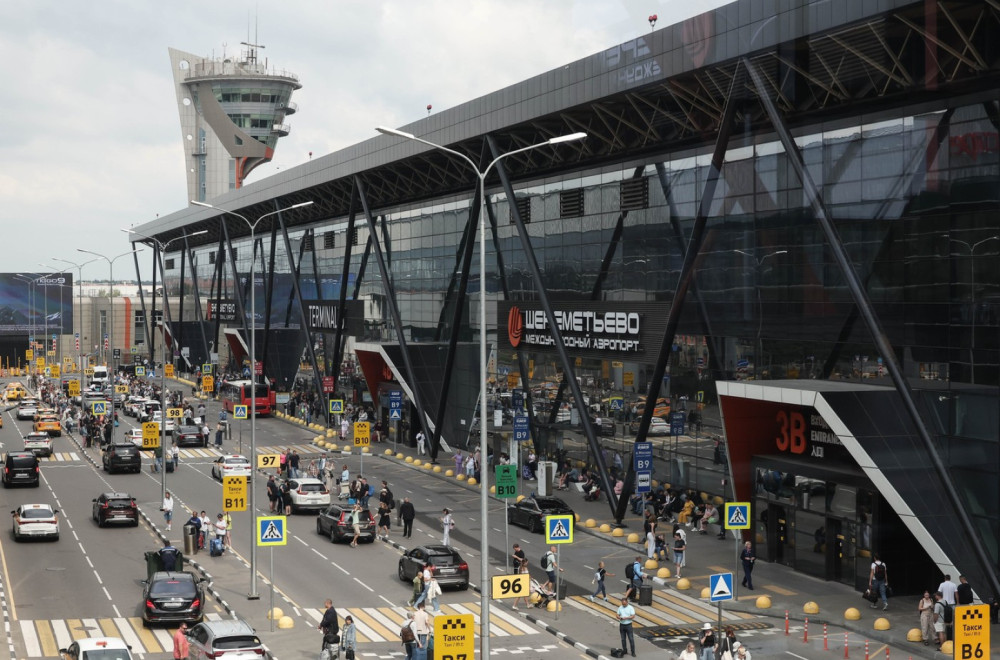 Napadnuta Rusija; Haos u Moskvi, ljudi zarobljeni na aerodromima VIDEO