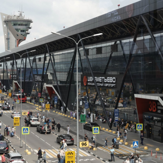 Napadnuta Rusija; Haos u Moskvi, ljudi zarobljeni na aerodromima VIDEO