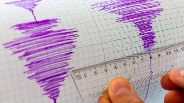 Treslo se tlo na Kosovu i Metohiji