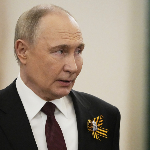 "Putin ih koristi kao oružje"