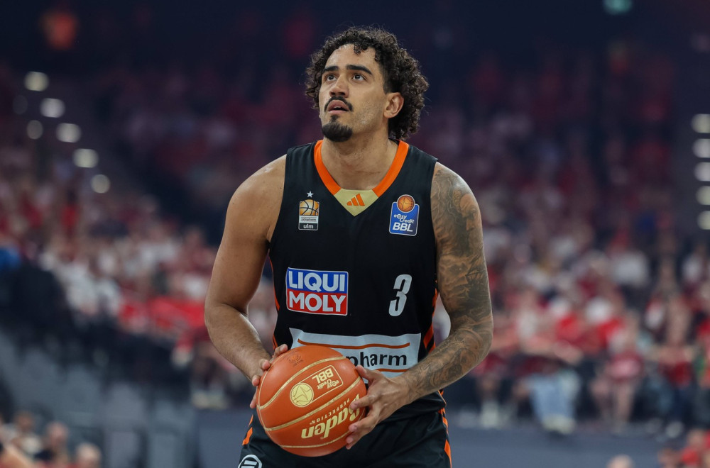 Makabi doveo brazilskog centra