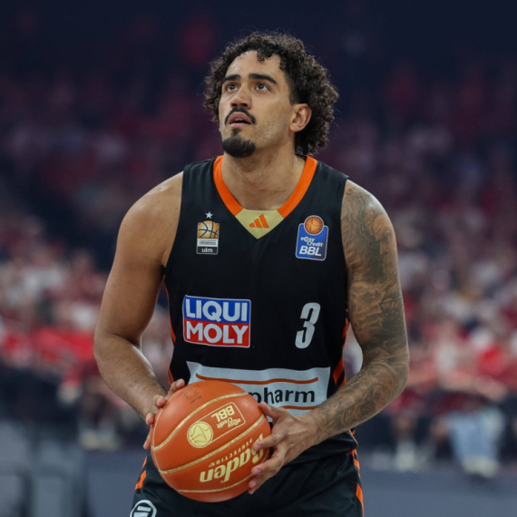 Makabi doveo brazilskog centra