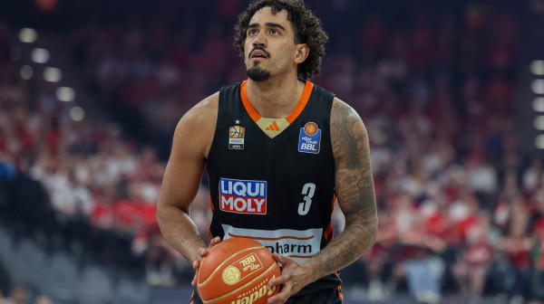 Makabi doveo brazilskog centra