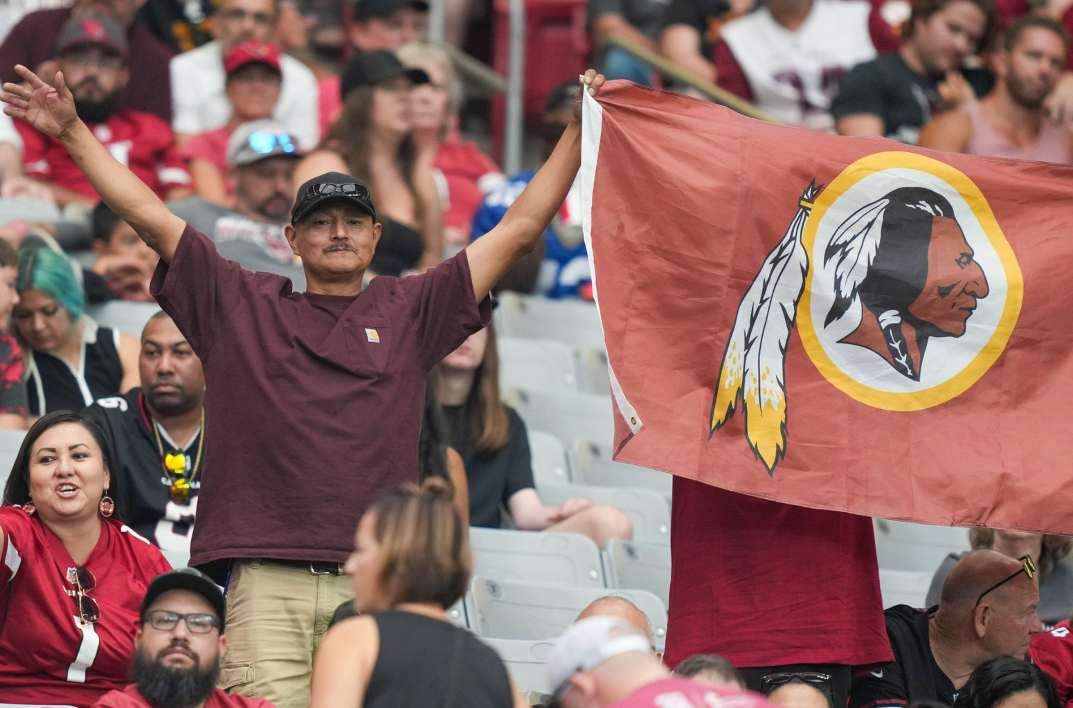 Tramp naredio vlasnicima klubova da vrate stara indijanska imena