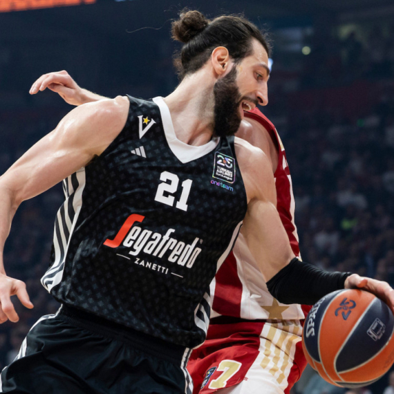 Kumovao u Beogradu, pa postao novi igrač Barselone - stiže i saigrač iz Virtusa