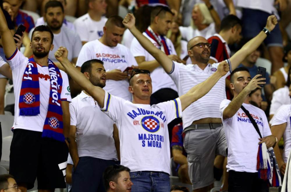 Hajduk Split "žrtva" velike greške UEFA