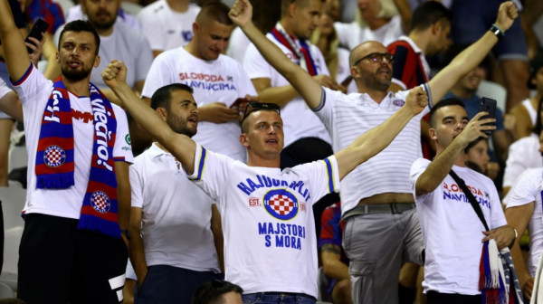 Hajduk Split "žrtva" velike greške UEFA