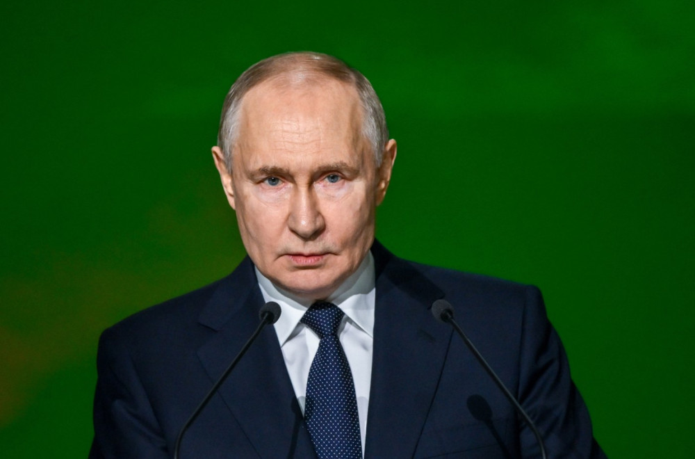 Putin pozvao Zelenskog u Moskvu