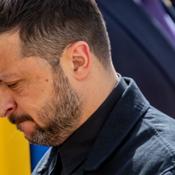 Zelenski u očaju; Rusi su ih "ugasili", ali bukvalno FOTO