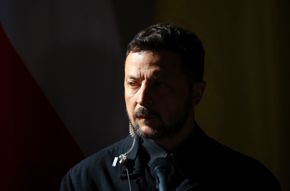 Volodimir provocira: Ne sme on ništa kad stigne Amerikanac