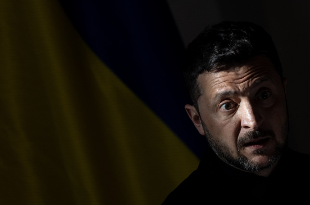 Zelenski: Trampe, Putin blefira; Sastaju se sva trojica?