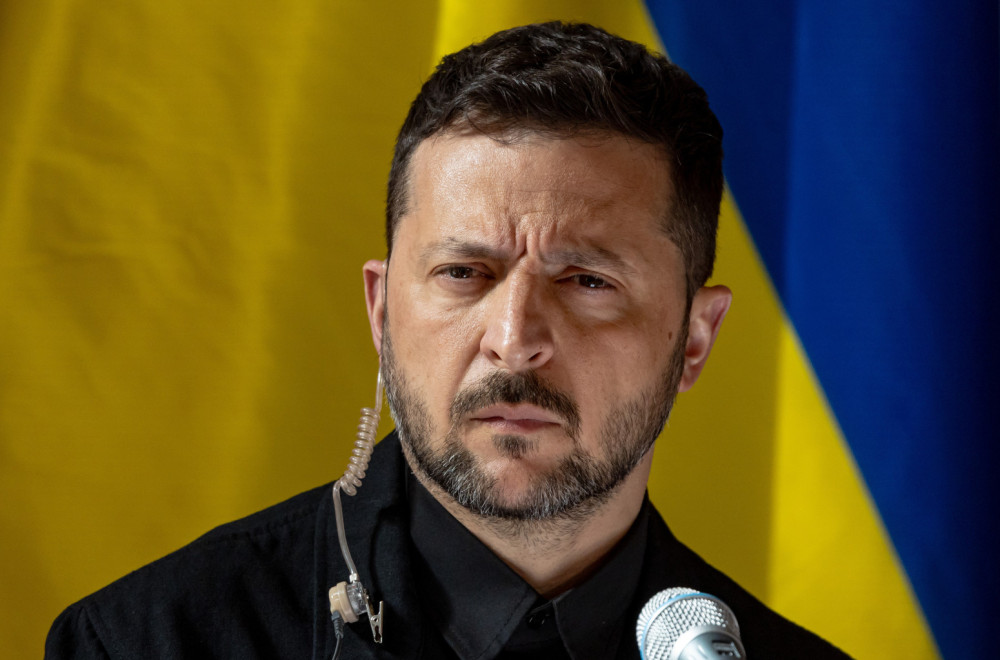 Zelenski, igraš se s vatrom!