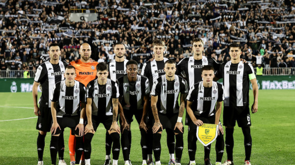 Partizan krenuo put Poljske bez četvorice startera