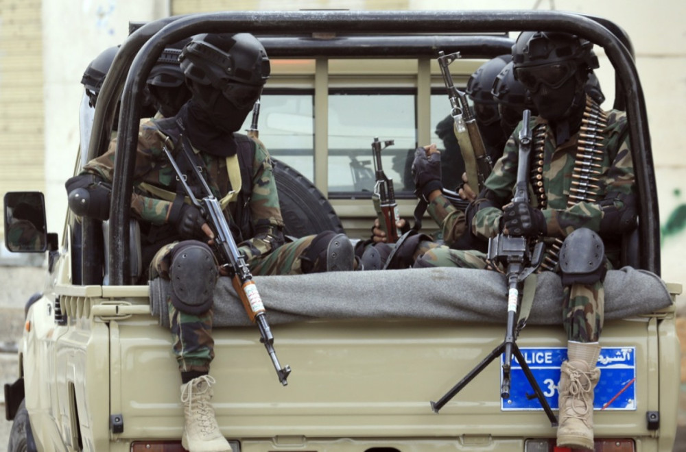 Huti počeli sa hapšenjima