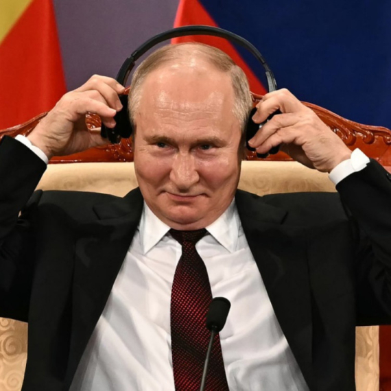 Objavljeno: Putin je potpisao