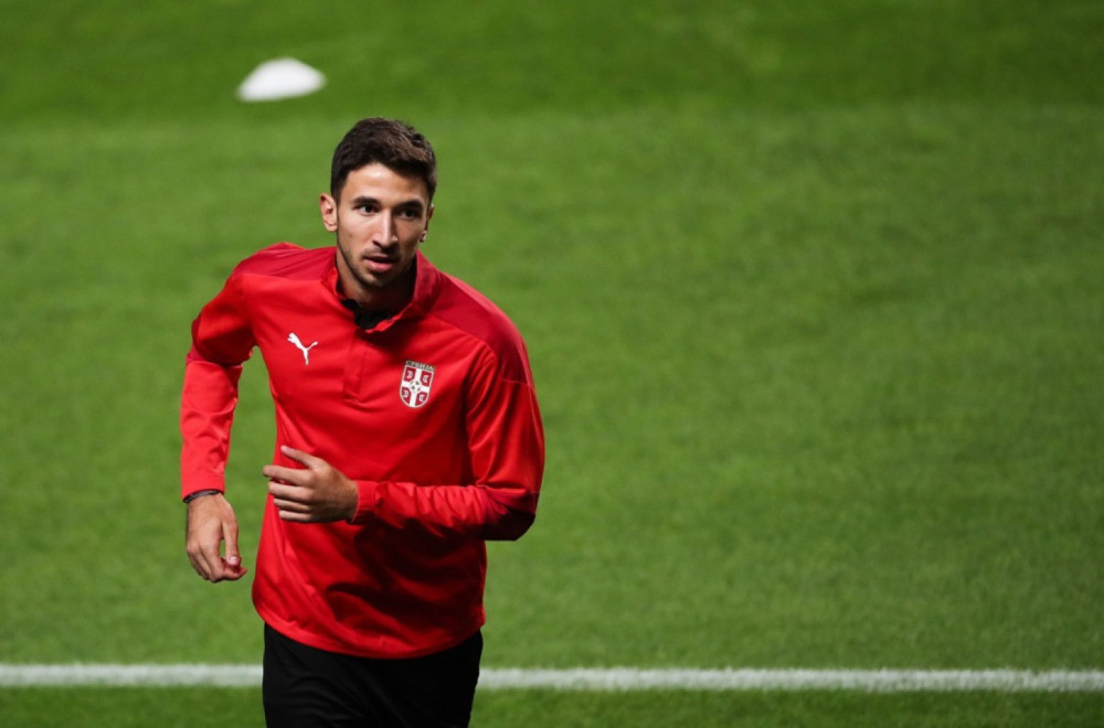 Grujić dobija "čiste" papire – šansa za Zvezdu?