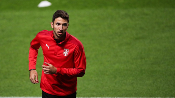 Grujić dobija "čiste" papire – šansa za Zvezdu?