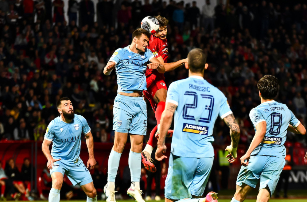 Novi Pazar i Radnički imali sreće!