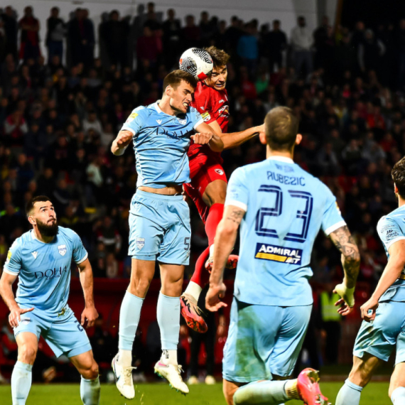 Novi Pazar i Radnički imali sreće!