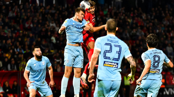 Novi Pazar i Radnički imali sreće!