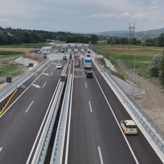 Potpuna obustava saobraćaja na ovoj deonici auto-puta: Evo koliko će trajati