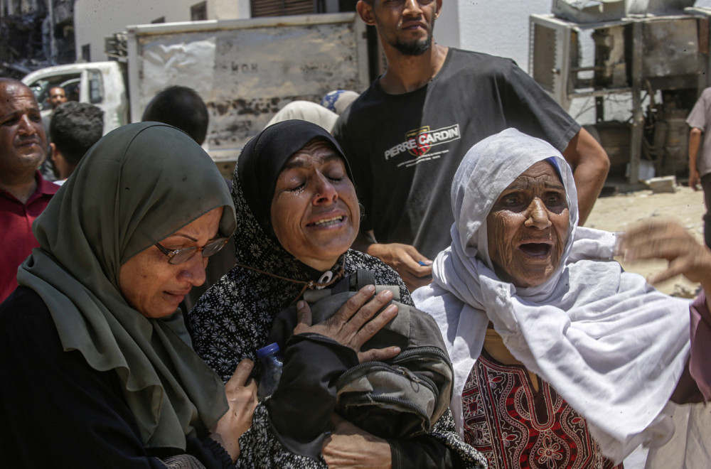 Horor; Preko 67.000 mrtvih