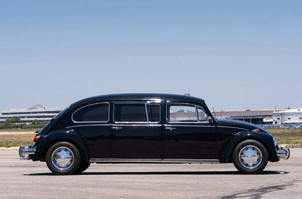 Najluđa Buba ikada: Džon Vejn se u njoj vozio na dodelu Oskara FOTO