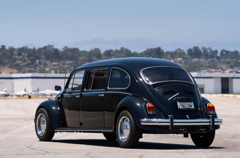 Najluđa Buba ikada: Džon Vejn se u njoj vozio na dodelu Oskara FOTO